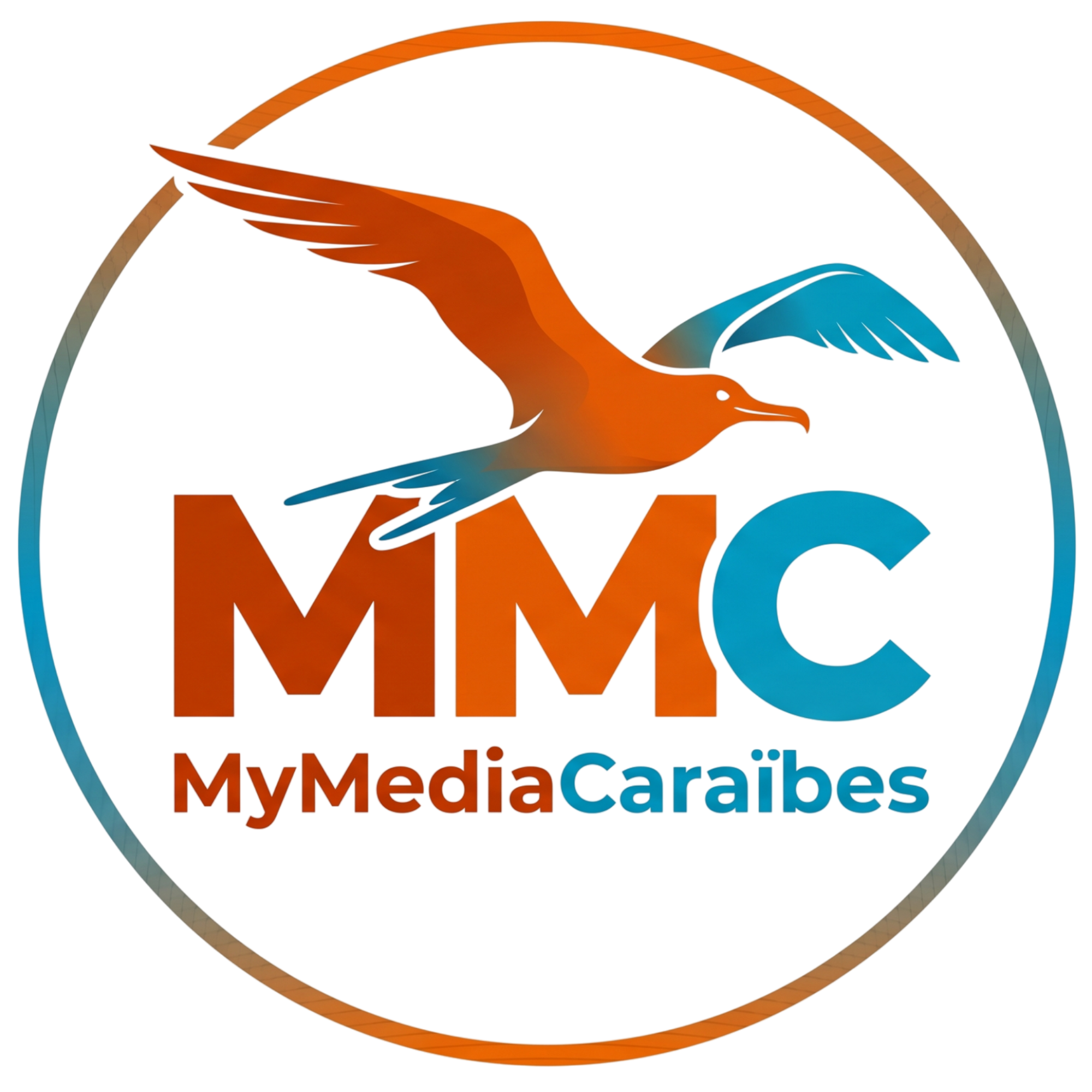 Logo MyMediaCaraïbes