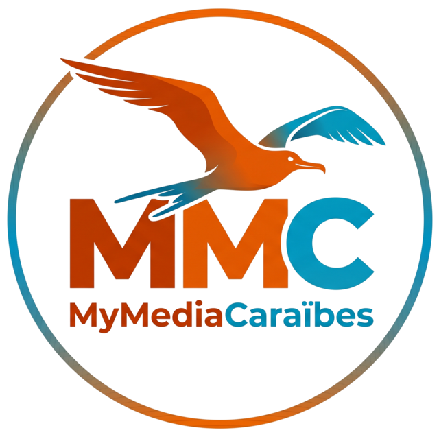 Logo MyMediaCaraïbes