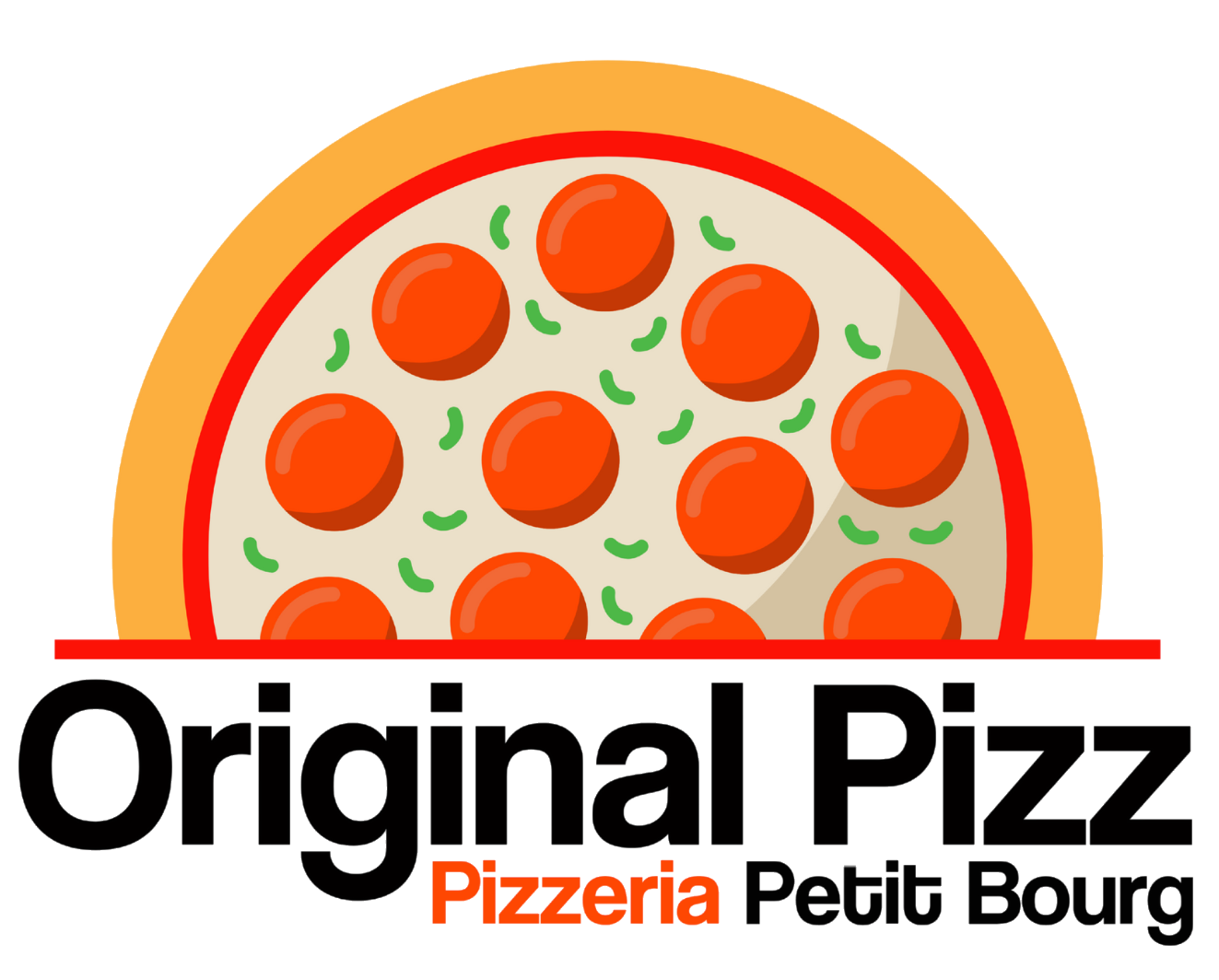 Original Pizz - Vente de Repas